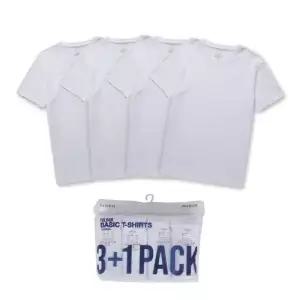 폴햄 남성 순면 기본 무지 반팔 티셔츠 31PACK PHF5TR3100 299096