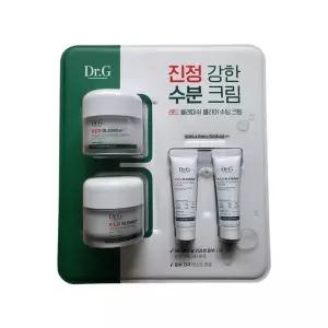49424624-닥터지 레드블레미쉬 클리어 수딩크림 120ml x1팩 (50mlx2개+10mlx2개)