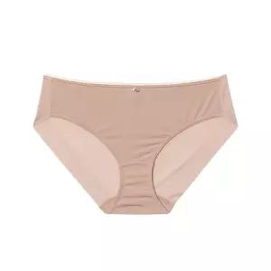 [원더브라][Wonderbra] 아쿠아 푸쉬업 노와이어 팬티 베이지 WBWPT3N39C
