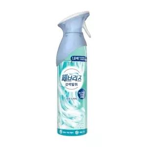 페브리즈 에어 공기탈취제 린넨스카이 165g  6개입  WFLUHVZ