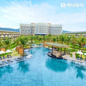 [Live11] 푸꾸옥 패키지 5일 #솔바이 멜리아 #스탠다드 오션뷰UP #전신오일마사지 #혼똔섬케이블카 #자유시간 포함
