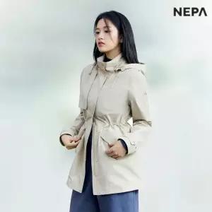 네파 여성 듀라이크 2L 캐쥬얼 방풍 방수코트 자켓 7L20561 R6S9T2V4 T6V9W2X4
