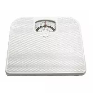 고품질 아날로그체중계 저울 가정용체중계 데일리 자기관리 몸무게저울 130kg 비만계 기계식체중계 WFP1AA