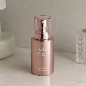 AHC 아우라 톤업 크림 50ml 핑크 피부톤 민낮 보정
