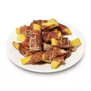 [하프클럽/알티피아]오리 고구마 강아지간식 반려견 애견 건조 1kg 수제간식
