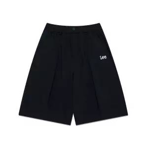 키즈 5부 버뮤다 우븐 팬츠 네이비 LK2502SO03NA