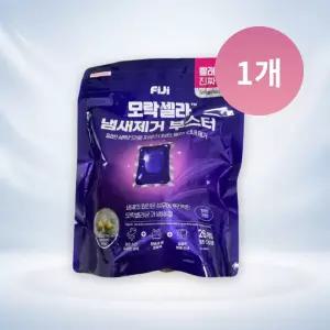 피지 모락셀라 냄새제거 부스터 코튼향 캡슐 세탁세제 26개입 1개