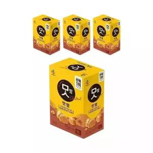 맛밤 420g(42g, 10입), 4개 (총 40입)