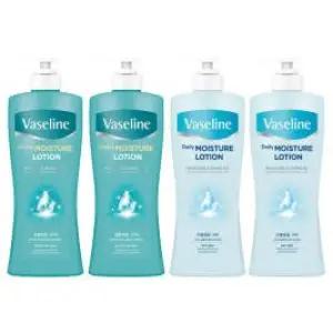 더블모이스처 바세린 데일리모이스처 2개 + 2개 바디로션 바디케어 450ml