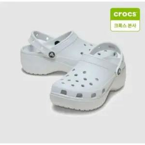 본사 클래식 플랫폼 클로그 문라이트 206750-1NK 1110933955