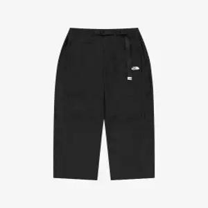 노스페이스 THENORTHFACE NP6NS04J 화이트라벨 쉘던 팬츠 BLACK