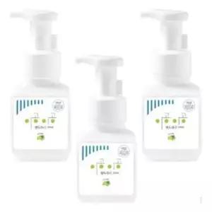손세정제 이공핸드워시머스캣향거품비누손세정제300ml3개묶음
