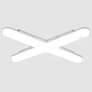 LED 등기구 60W 십자등 주광 PL LED 형광등 램프