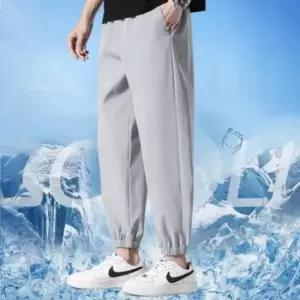 조거팬츠 여름 냉감 아이스 찰랑 운동 바지