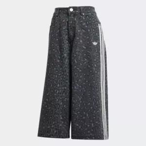 아디다스오리지널Womens 데님 버뮤다 쇼츠 KA2675