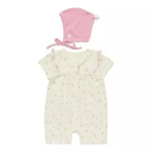 BLUEDOG BABY 베리플라워세트반팔우주복 (46370-041-04) 1012987