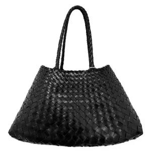 드래곤디퓨전 MUST IT더팩토리 수입 26SS 드래곤 디퓨전 산타 크로체 숄더백 빅 (8892 BLACK)