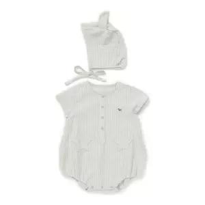 BLUEDOG BABY 스타포켓세트반팔바디수트 (46370-040-05) 1012958