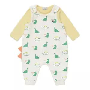 BLUEDOG BABY 드로잉 디노 SET 우주복 (46170-675-04) 1012954