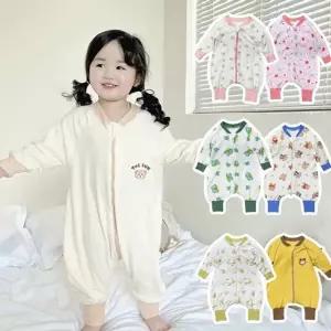 컬러슬립색 아동 긴팔 올인원 수면우주복 205248[WEB5026]