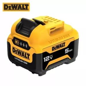 EK 디월트 12V MAX 리튬이온 배터리 5.0Ah DCB126-KR