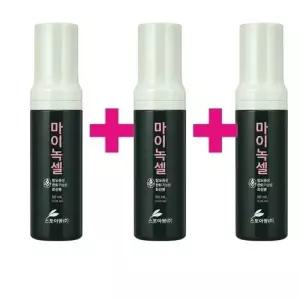 [코스맥스(주)] 마이녹셀 스칼프 인텐시브 앰플 바이랩클 60ml 3개 두피케어 앰플헤어 영양공급
