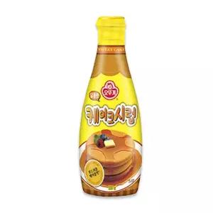 [우리가락][새벽배송][우리가락]오뚜기 달콤한케이크시럽 220g