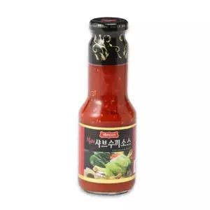 [우리가락][새벽배송][우리가락]하이몬 칠리샤브수끼소스 300ml