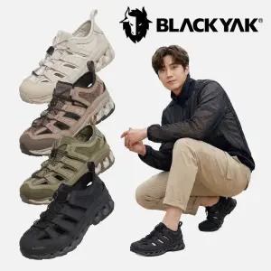 블랙야크 공용 데일리 등산 샌들 워터문 ABYSHM49031357110