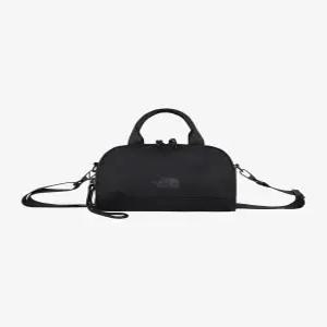 노스페이스 THENORTHFACE NN2PR85J 화이트라벨 보니 볼링백 S BLACK
