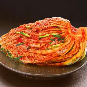 프리미엄 전라도식 배추 포기김치 10kg