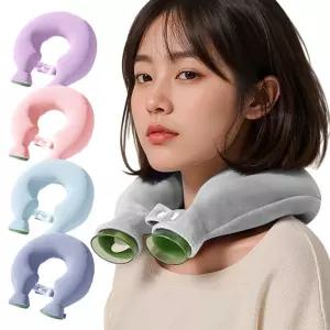 목 어깨 보온 물주머니 온수 냉온 온열 온 찜질팩 팩 온열찜질팩 찜질팩