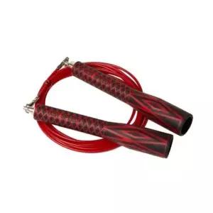 김수열 초고속 줄넘기 K-200 빨강 운동용품 / 225cm (1개입)