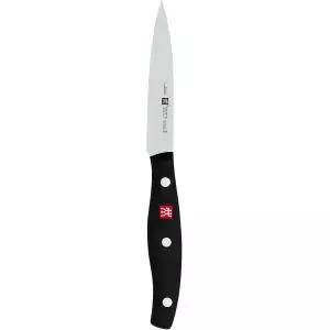 ZWILLING 트윈 시그니처 4인치 면도날 날카로운 독일 파싱 나이프 거의 300년 동안 특수 포뮬러 스틸로