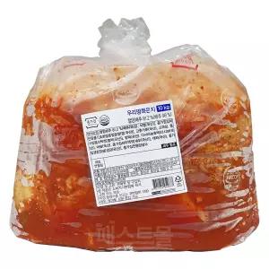 종가집 우리땅 묵은지 10kg