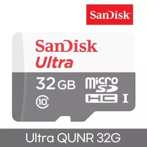 [TKR] 샌디스크 microSDHC Class10 Ultra QUNR 32GB