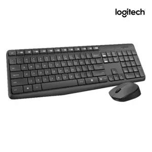 MK235 무선 키보드마우스 세트 콤보 정품 PC