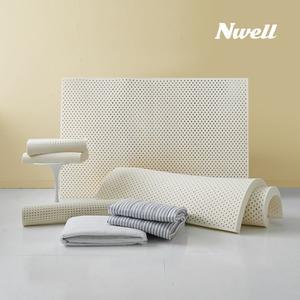 [신우팜]느웰 천연라텍스 풀세트 하드 (15cm/K)