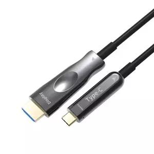 [BITRO]C타입 to HDMI 케이블 / AOC 광케이블 20미터