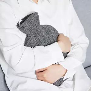 [파쉬]독일 파쉬 보온물주머니 2L + 양면누빔면커버(7미리) / 핫팩 찜질팩