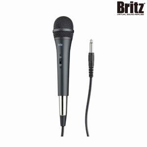 Britz 브리츠 MC-1500B2K 다이나믹 유선마이크 (정품)