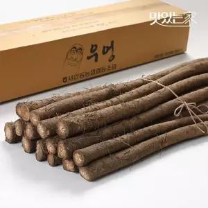 맛있는家 맛있는家 [서안동농협] 국내산 생 우엉 2kg