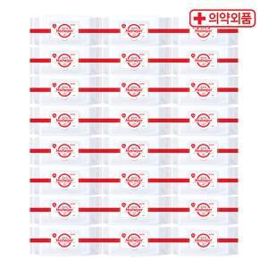 [기타]메디와이퍼 손소독티슈 캡형 80매 24팩 의약외품 항균