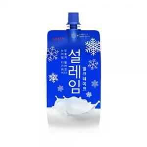 설레임 밀크쉐이크 24입(24개) 1박스