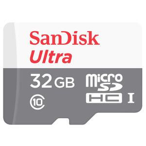 샌디스크 휴대폰 메모리카드 ULTRA MICRO SD 32GB