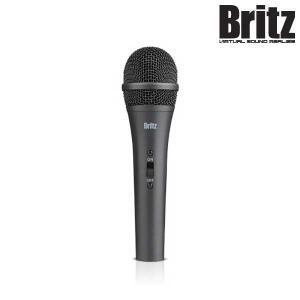 브리츠 MC-1500B2K 다이나믹 유선 마이크