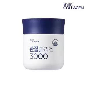 국내 유일 3중 기능성 콜라겐 에버콜라겐 관절콜라겐3000 1병 (3주) 관절