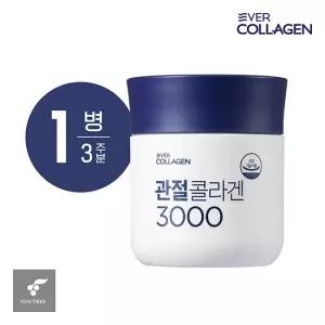 뉴트리 [미리주문] 에버콜라겐 관절콜라겐3000 1통