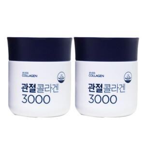 관절 콜라겐 3000 84정 연골 저분자콜라겐펩타이드 2개