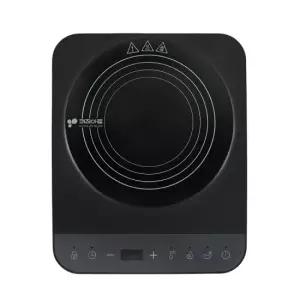 키친아트 1구 인덕션 전기레인 터치식 세라믹 KI-5005B
